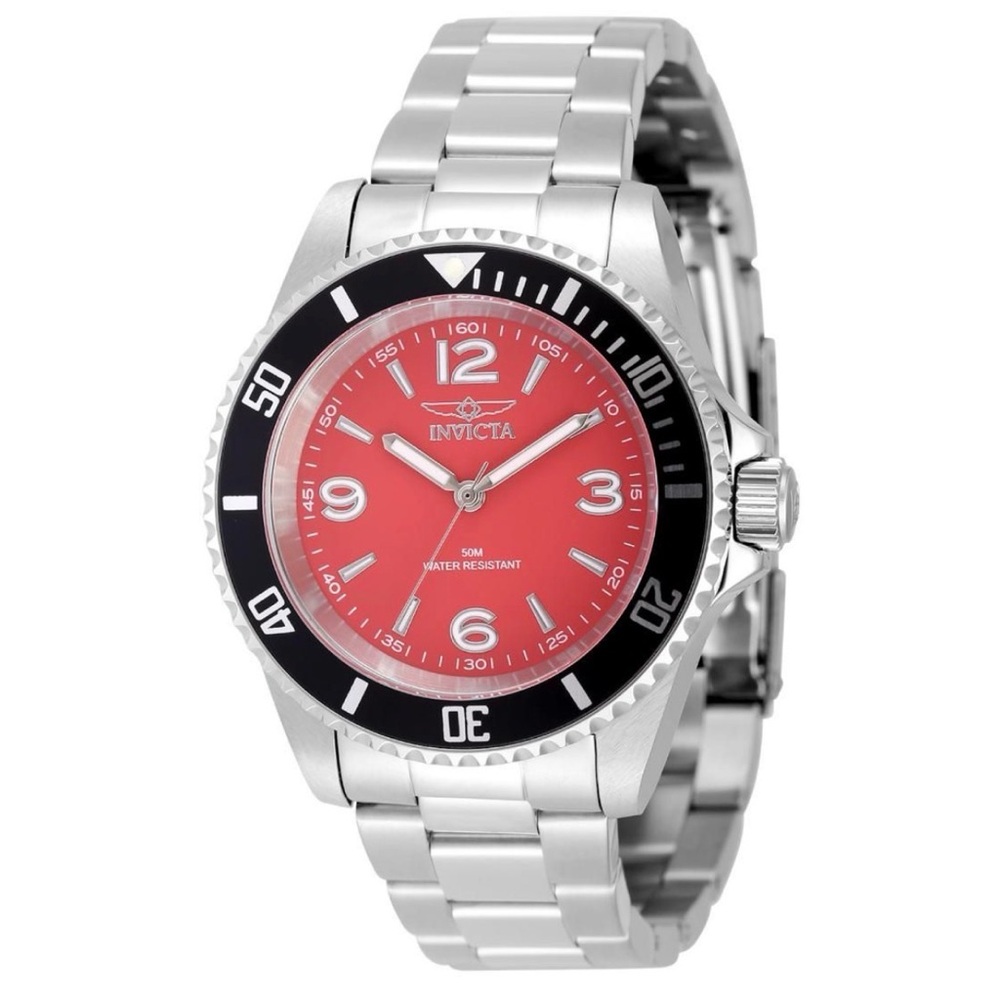 Invicta Specialty Rowan Men's Watch - 40mm, Steel new in box